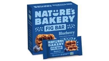 Natures Bakery Blueberry Whole Wheat Fig Bars