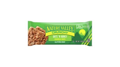 Nature Valley Crunchy Oats 'N Honey Granola Bar