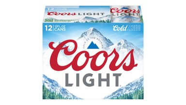 Coors Light Lager