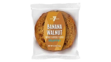 7-Select Banana Walnut Muffin