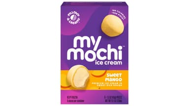 My Mochi Sweet Mango Dough Premium Ice Cream Pieces