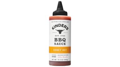 Kinder's Honey Hot BBQ Sauce