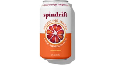 Spindrift Blood Orange Tangerine Sparkling Water