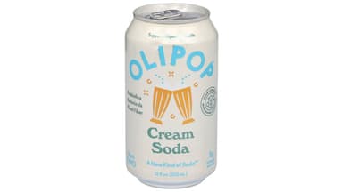 Olipop Cream Soda