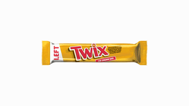 Twix Caramel Chocolate Cookie Ice Cream Bar