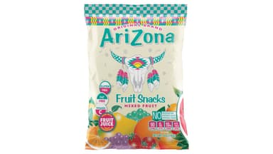 AriZona Mixed Fruit Snacks