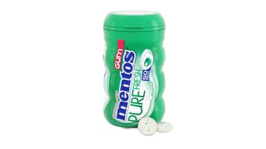 Mentos Sugar Free Spearmint Chewing Gum
