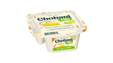 Chobani Flip Low Fat Key Lime Crumble Greek Yogurt