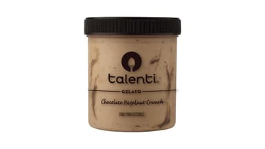 Talenti Chocolate Hazelnut Crunch Gelato