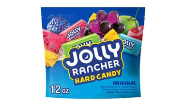 Jolly Rancher Assorted Fruit Flavored Hard Candy