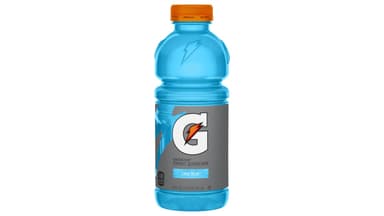 Gatorade Cool Blue Thirst Quencher Sports Drink