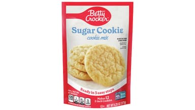 Betty Crocker Sugar Cookie Mix