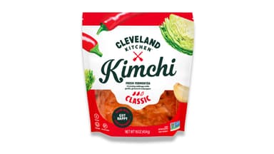 Cleveland Kitchen Classic Kimchi