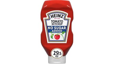 Heinz No Sugar Added Tomato Ketchup
