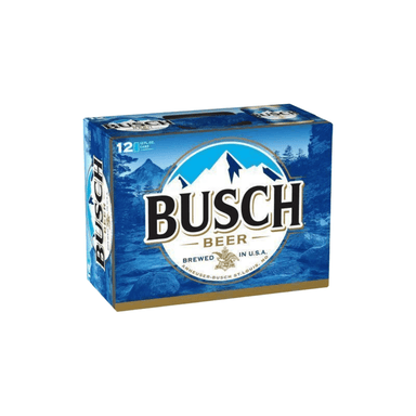 Busch Beer