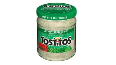 Tostitos Creamy Spinach Dip