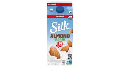 Silk Organic Almond Milk Original