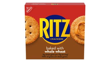 Ritz Whole Wheat Crackers