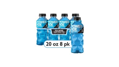 Powerade Mountain Berry Blast Sports Drink