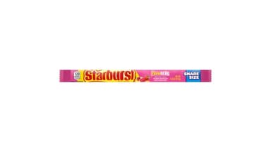 Starburst FaveReds Fruit Chews Candy Share Size
