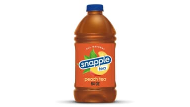 Snapple All Natural Peach Tea