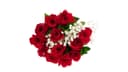 Dozen Premium Red Roses Bouquet