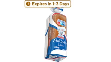 Expires Soon Bimbo Soft White Bread