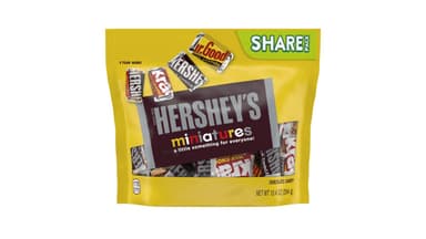 Hershey's Miniatures Assorted Chocolate Candy Share