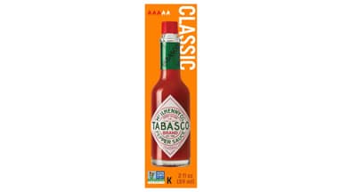 Tabasco Classic Pepper Sauce