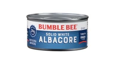 Bumble Bee Solid White Albacore Tuna in Water
