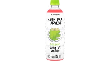 Harmless Harvest Organic Coconut Water