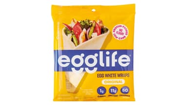 Egglife Original Egg White Wraps