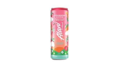 Alani Nu Sugar Free Strawberry Sunrise Energy Drink