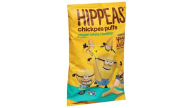 Hippeas Vegan Puffs White Cheddar Chickpea