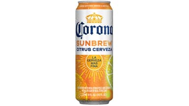 Corona Citrus Cerveza Sunbrew Import Mexican Beer