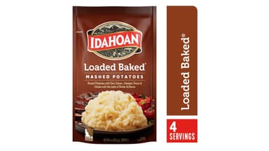 Idahoan Loaded Baked Mashed Potatoes