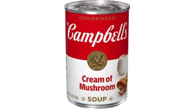 Campbell's Cream of Mushroom Condensed Soup