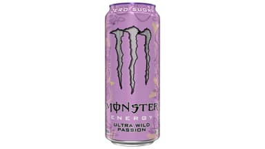 Monster Ultra Wild Passion Energy Drink