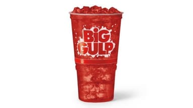 7-Eleven Big Gulp XXX Vitamin Water