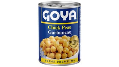Goya Foods Prime Premium Chickpeas