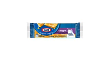 Kraft Natural Colby Jack Cheese