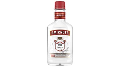 Smirnoff Vodka 80 Proof No. 21 Vodka