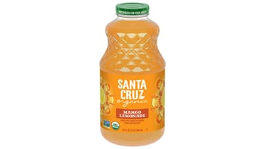 Santa Cruz Organic Mango Lemonade