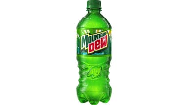Mountain Dew Soda