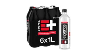 Essentia Ionized Alkaline Purified Water