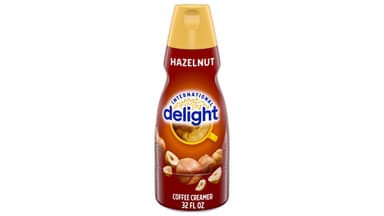 International Delight Lactose Free Gluten Free Hazelnut Coffee Creamer