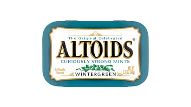 Altoids Wintergreen Mints Tin