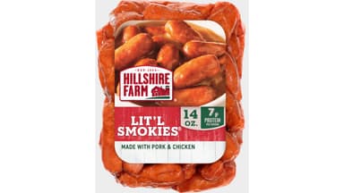 Hillshire Farm Lit'l Smokies Smoked Sausages