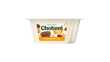 Chobani Flip Low-Fat Chocolate Peanut Butter Cup Greek Yogurt