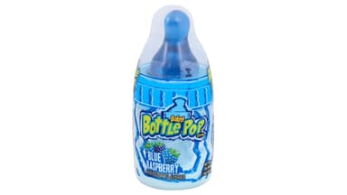 Baby Bottle Pop Original Assorted Flavored Lollipop Candy with Dipping Powder